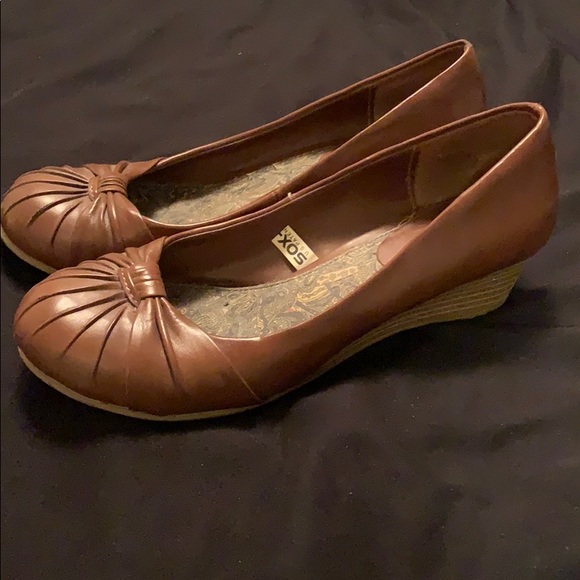 Wedge dress shoes - Picture 2 of 2